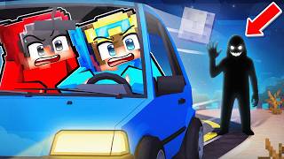 Something is CHASING US In Minecraft..