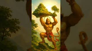 Sanjeevini Parvat Scene