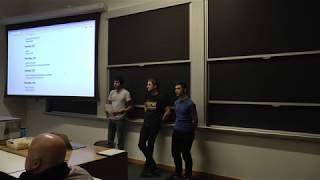 Lecture 1: Course Overview (2019)