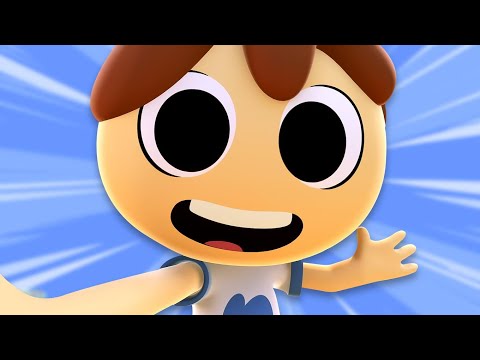Hello And Goodbye + More Nursery Rhymes and Kids Songs