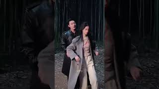 🥰 #孟娜# #赵振栋# 正在拍摄《婚不容情》短剧 - Hóng phim mới của Na Na và Đông ca  #短剧演员 #cdrama #Motcebizdrama