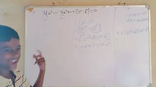 Solve this Equation Of Maths ...Easy and Fast