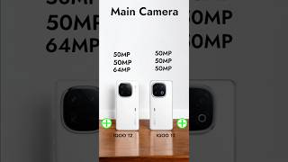 IQOO 12 Vs IQOO 13 #shorts #mobile #veeratechnology #viralvideo #iqoo13 #iqoo12