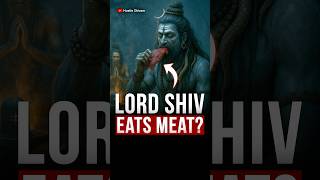 Day 9/21| Does Lord Shiva Eat Meat? | Truth About Aghori Rituals