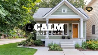 From Cramped to Calm: The 2-Color Trick That Makes Tiny Homes Feel Luxurious