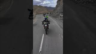 #ladakh #bikelover #himalayan450 #k2k