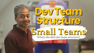 Dev Team Structure: Small Team