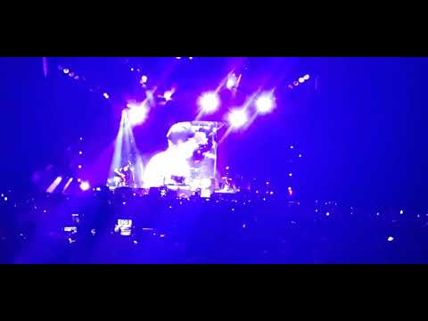 Halo by One Republic in Prague
