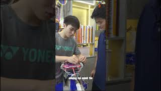 Bước 2 trong hành trình “Nâng tầm căng vợt” của Nt Sports 81 Hoàng Công Chất ✅ #ntsports #cangvot