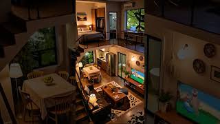 Top modern interior  design  trend of  2025 #interiordesign