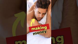 How to make money in your sleep #makemoneyonline #startanonlinebusiness
