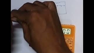 Kirchoff's Voltage Law Practical Proof||AAO SEEKHE Physical Practical kr k