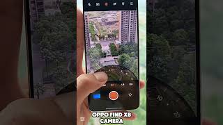 Oppo Find X8 mobile camera zoom test.!