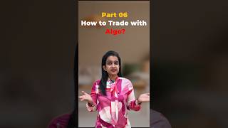 Algo trading,Trade execution, Trading, Broker API, Trade automation, Stock market, Algo software