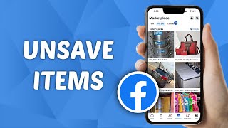 How to Remove Saved Items in Facebook Marketplace
