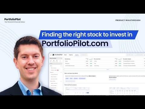 Finding the right stock to Invest in 🔍📈 #investing #investsmart #stocks