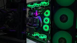 GAMDIAS AEOLUS M2 1205R & Thermaltake Core P6 TG #gamdias  #thermaltake #cpu #cpucooler #gaming #