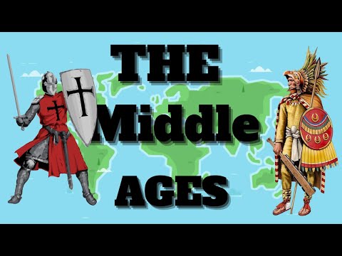 The Post-Classical Era (500-1500) | The Crusades, the Aztecs, Mongols, African Kingdoms Documentary