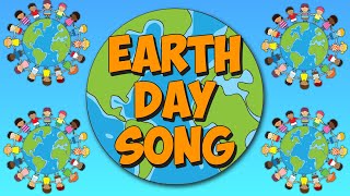 The Earth Day Sing-Along Song (Song for our planet)