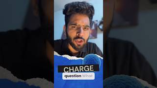 What is Charge? | Class 12 Physics Chapter 1 by Akshay Tyagi Sir 🔥