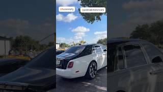 Phantom Presence: The Rolls-Royce That Outshines Supercars