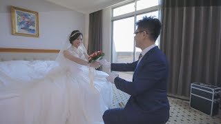 英傑&妤綺 婚禮紀錄 婚禮錄影 婚禮攝影 line:fan36936