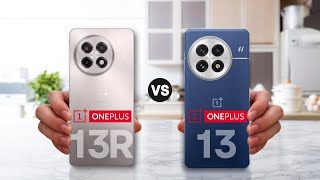 OnePlus 13 Vs 13R Which Phone Is BEST For You?