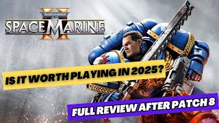 Is Warhammer 40,000: Space Marine 2 Worth Buying in 2025? Full Review
