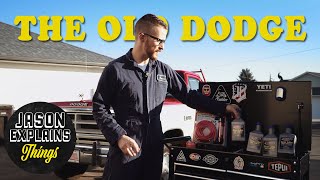 Manual Transmission Fluid DIY | First Gen Dodge Ram, Ramcharger