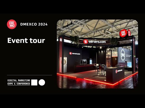 The centre of the adtech universe | DMEXCO 2024