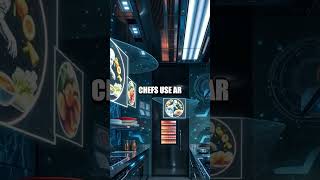 Gastronomy Meets Augmented Reality in Dining