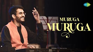Muruga Muruga | K Sathyanarayanan | Periasamy Thooran | Carnatic Classical Music