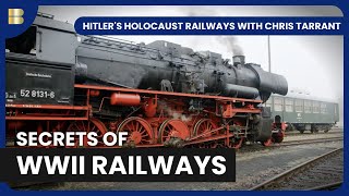 Inside the Holocaust Railways - Hitler's Holocaust Railways with Chris Tarrant