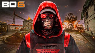 The Horrifying Crimson Experience - BO6 Ranked Play