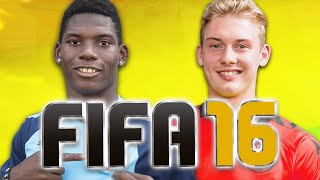 The Top 6 Wonderkids Of FIFA 16 | Where Are They Now?