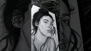 girl drawing #learnhow #subscribe 🙏🥺