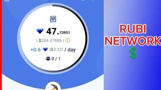 RUBI NETWORK MINING APP HONEST REVIEW (2024/2025)