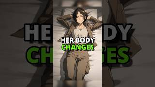 Why Ymirs Titan Looks like a Mindless Titan? #aot #eren #titans