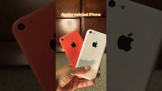 Apple‘s weirdest iPhone #music#apple#collection#tech#wired#iphone5c#capcut#viralvideo#newmic#fun#ok￼