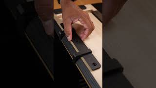 Screw Mounted DeskRails are now available!