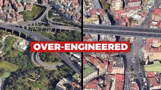 Italian Highways are absolutely WILD - But why?
