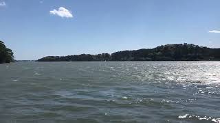 Scenery at Matsushima Bay near Sendai City (Miyagi, Japan)