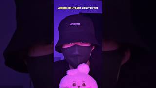 Jungkook of BTS new live weverse last update May 2025 #jungkook#bts2025#kpop#bts#jk#trending#viral