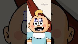 Jesus, Bébé Bo and the Pasta Heist 🍝 #jesus #jesusbys #jbys