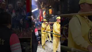 #三媽登轎 #白沙屯拱天宮 #贊境