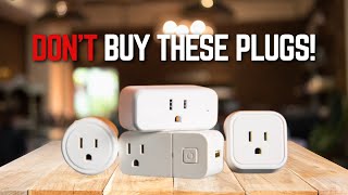 Don’t Buy a Smart Plug Until You Watch This | Top 2025 Picks