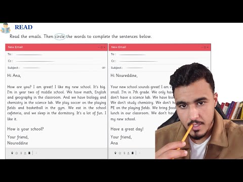 Spotlight 1 page 65 دروس اللغة الانجليزية للسنة الأولى إعدادي الصفحة