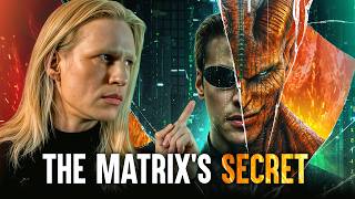 The OCCULT ORIGINS of the MATRIX Discovered in BANNED Book