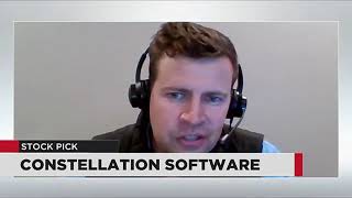 WATCH: Daily Pick - Constellation Software