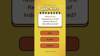 RRB-NTPC 2024 | Important Questions | Computer Based Test - 1 #rrbntpcexam #railways #jobexam